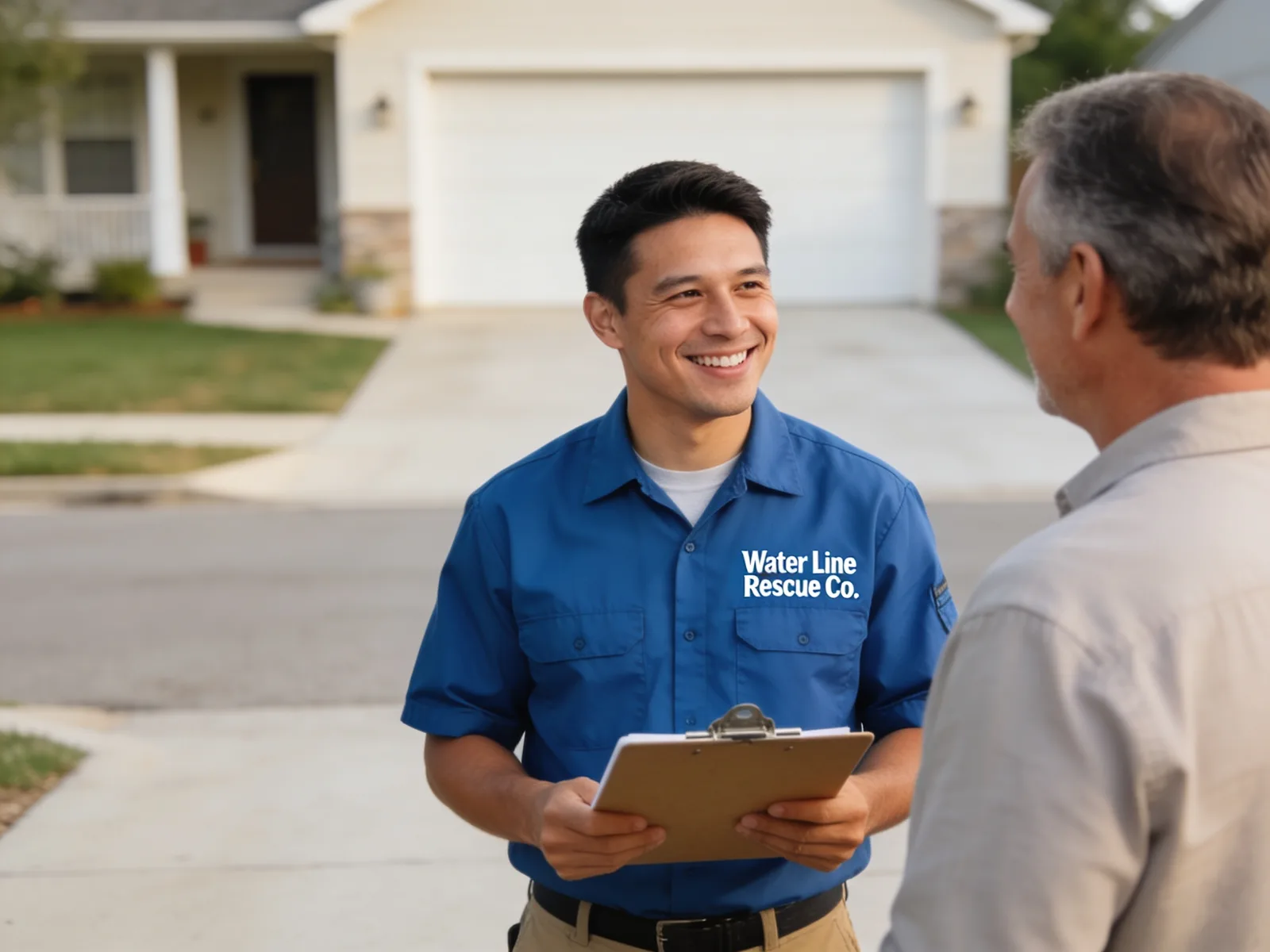 Water Line Repair Statesville, NC FAQs